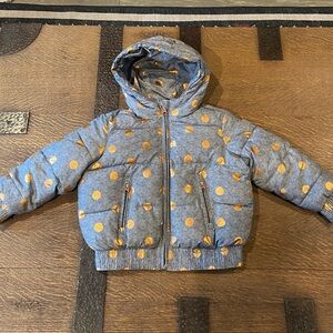 Adorable Kids Puffer Jacket